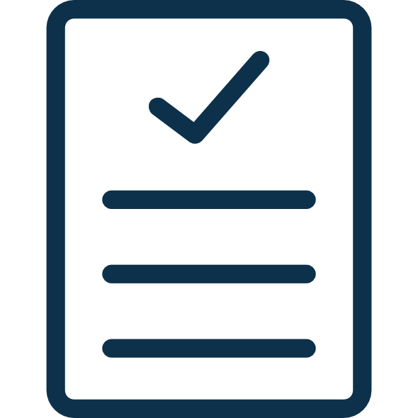 checklist icon