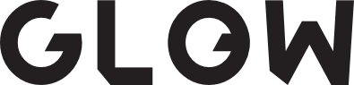 GLOW creative logo