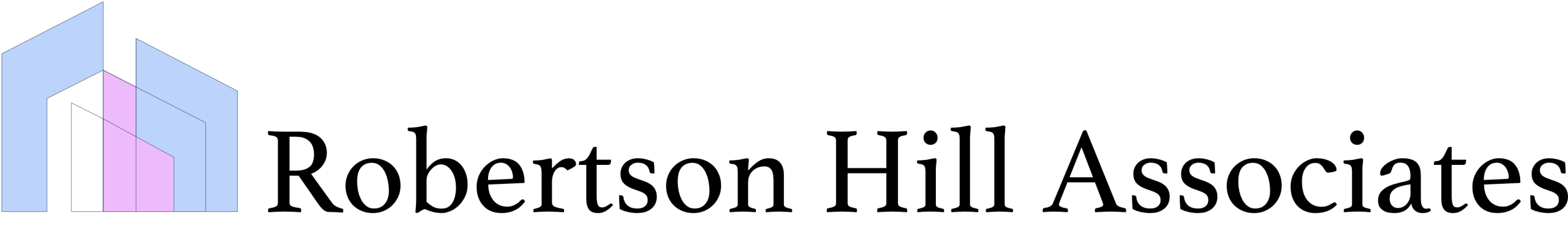 Robertson Hill Associates logo