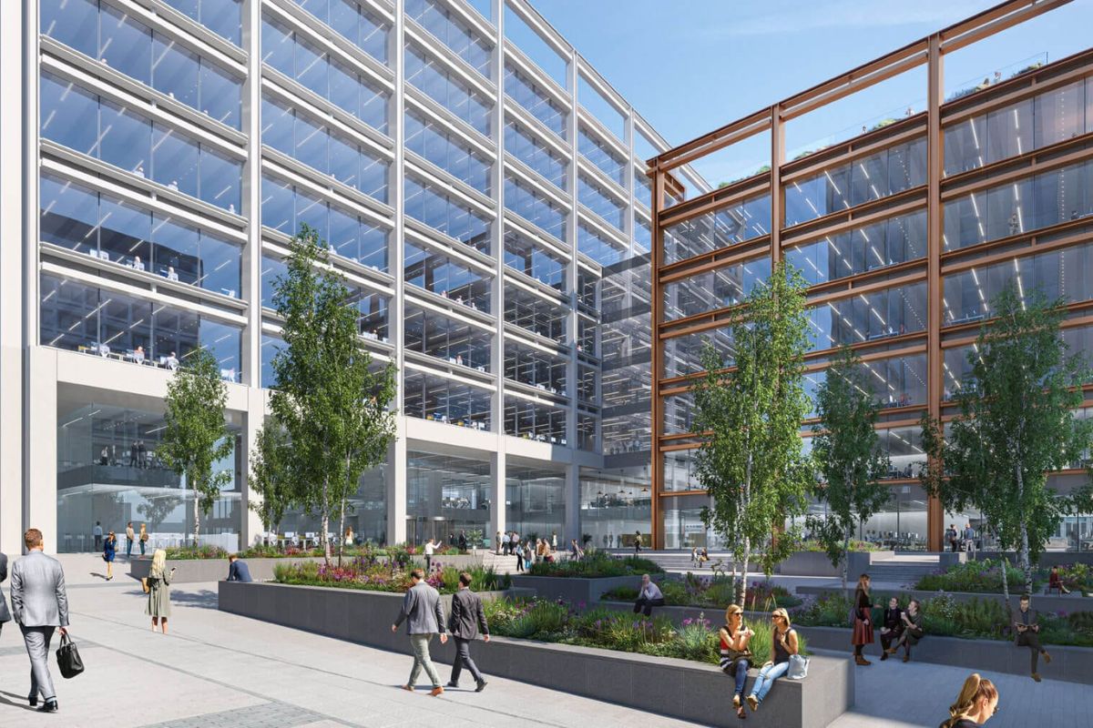 Pilgrim Place, Newcastle Development