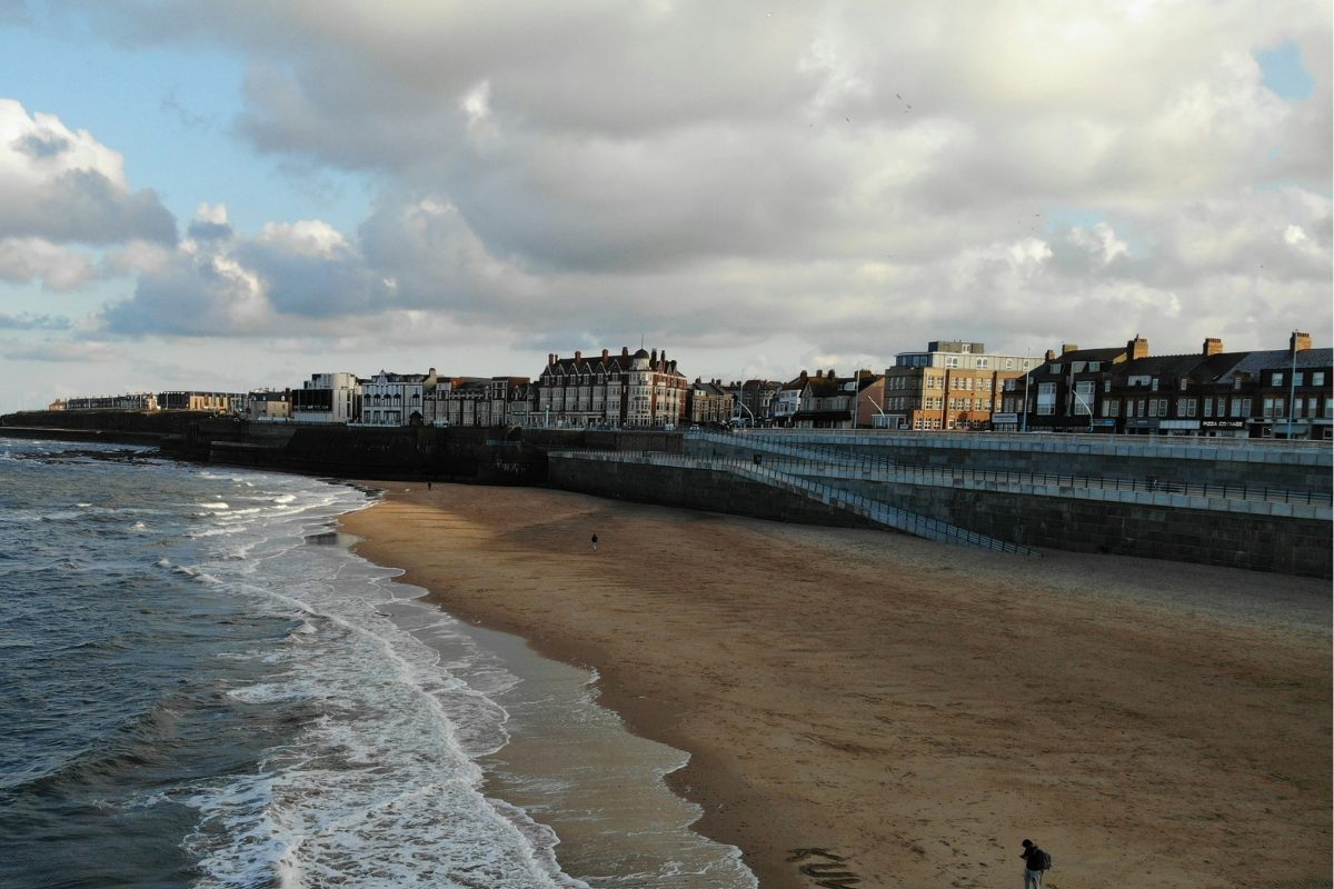 North Tyneside Coast