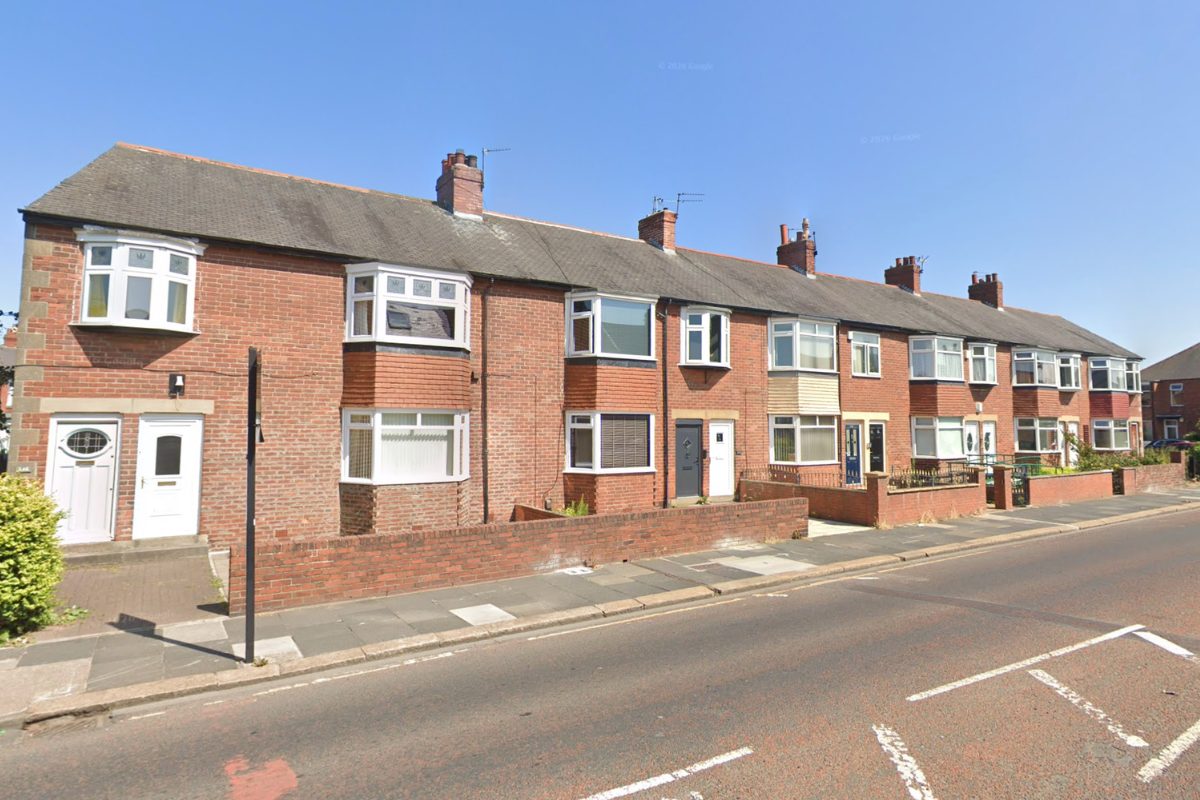 Chillingham Road, Heaton